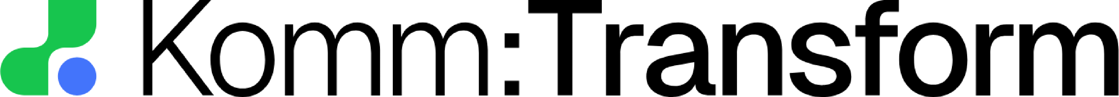 Komm:Transform